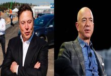 Elon Musk chế nhạo Jeff Bezos