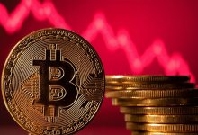 Giá Bitcoin một tuần biến động mạnh