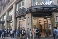  Huawei quyết đoạt lại ngôi vương smartphone 