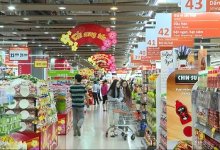 Miền Nam vẫn là vùng đất màu mỡ cho sự phát triển của chuỗi siêu thị và cửa hàng tiện lợi 