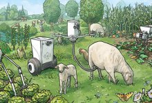  Robot nông nghiệp 4.0 sẽ tạo ra Vườn Địa Đàng hay địa ngục sinh thái? 
