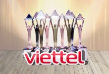  Sản phẩm chuyển đổi số giúp Viettel giành giải thưởng kinh doanh quốc tế 2021 