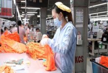 Vượt Bangladesh, Việt Nam thành nhà xuất khẩu may mặc lớn thứ 2 thế giới