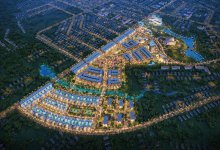 Đô thị áp dụng triết lý kiến trúc chữa lành đầu tiên tại Việt Nam hút giới đầu tư
