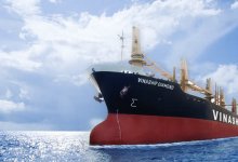  Một công ty vận tải biển của Vinalines hồi sinh, giá tăng gấp 8 lần trong 6 tháng 