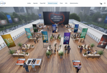  Startup tổ chức sự kiện ảo EventX vừa thành công gị vốn 10 triệu USD từ HTC và Gaocheng Capital 