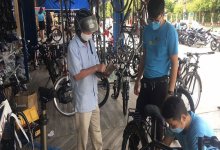 Thế Giới Di Động tăng tốc mở shop xe đạp, kỳ vọng doanh thu 400 tỉ