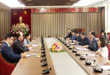 Thúc đẩy mối quan hệ hợp tác giữa Thủ đô Hà Nội với các địa phương của Liên bang Nga 