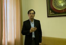 Tiến sĩ Tô Hoài Nam: Chính phủ cần lắng nghe tiếng nói của cộng đồng doanh nghiệp trong khó khăn, để tháo gỡ