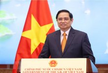 Việt Nam sẵn sàng cùng Trung Quốc và các nước thúc đẩy kinh tế số
