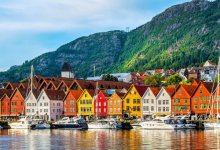  Na Uy là quốc gia có nền kinh tế được xếp hạng tốt nhất trên thế giới! 