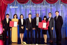 Sun Group đưa hai thương hiệu của Tập đoàn Ascott tới Việt Nam và Châu Á