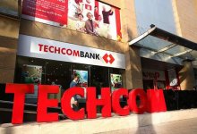 Techcombank lợi nhuận sau thuế giảm, nợ xấu tăng 140% trong quý 3