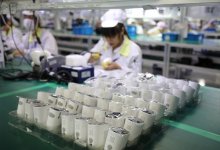 Cận cảnh nhà máy sản xuất AI camera của Việt Nam