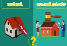  Lương 15 triệu đồng/ tháng nên thuê nhà hay mua nhà ở Hà Nội? 