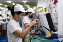 Doanh nghiệp FDI kỳ vọng kinh tế Việt Nam sớm phục hồi