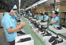Dự kiến xuất khẩu ngành da giày tăng trưởng 5%
