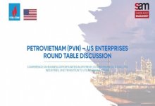 PVN và các đối tác Mỹ - Tương lai cho ngành năng lượng Việt Nam