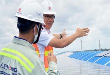 Cơ duyên mở rộng ngành năng lượng tái tạo tại C47 của CEO Vũ Phong Solar