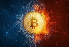 Giá Bitcoin 1 tuần chao đảo không ngừng