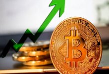 Giá Bitcoin một tuần tăng mạnh