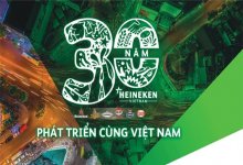 Kinh tế tuần hoàn tại thương hiệu bia hàng đầu Việt Nam