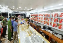  Một tiệm vàng ở An Giang trốn thuế hơn 10.000 tỉ đồng 