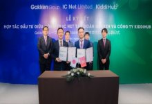 Gakken (Nhật Bản) "bắt tay" KiddiHub đầu tư công nghệ giáo dục tại Việt Nam