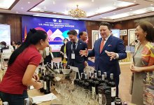 Hoa Kỳ mở triển lãm thực phẩm, đồ uống tại Đà Nẵng