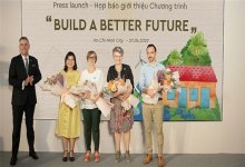 Masterise Group công bố chương trình vì cộng đồng “Build A Better Future – Kiến tạo tương lai”