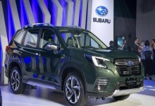 Subaru Forester 2022 ra mắt, nâng cấp trang bị an toàn, giá 920 triệu đồng