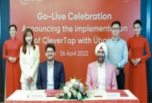 Übank bắt tay CleverTap cung cấp trải nghiệm khách hàng đa kênh