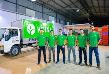 Koina, hệ sinh thái nông nghiệp Việt nhận đầu tư từ Glife Technology Singapore 
