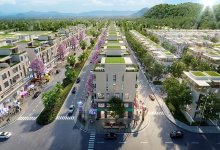 Tân Á Đại Thành bắt tay Daewoo E&C đưa “tuyến phố mua sắm Hàn Quốc” đến đảo Ngọc