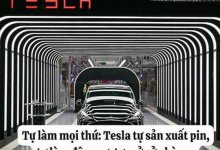  Sự hỗn loạn của chuỗi cung ứng đang vẽ lại bức tranh ngành ô tô - Các nhà sản xuất truyền thống bao giờ bắt kịp nổi Tesla 