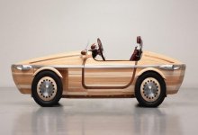 6 chiếc xe bằng gỗ có thể chạy băng băng trên đường