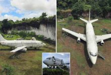  Bí ẩn đằng sau chiếc Boeing 737 bị bỏ quên trên cánh đồng ở Bali suốt nhiều năm trời 