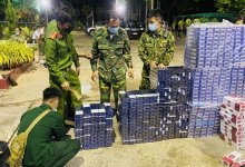 Kiên Giang: Phát hiện 525 vụ buôn lậu, gian lận thương mại và hàng giả