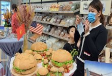 Mỹ tổ chức sự kiện tiếp thị nông sản, ẩm thực lớn nhất tại Việt Nam