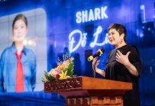 Shark Liên - vị ‘Cá Mập’ hết lòng với sự phát triển của người Việt trẻ