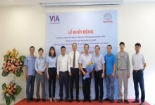 Toyota Việt Nam hỗ trợ, tư vấn cải tiến doanh nghiệp công nghiệp hỗ trợ