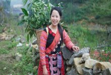 Cô gái H'Mông "biến" điểm nóng ma túy thành điểm sáng du lịch