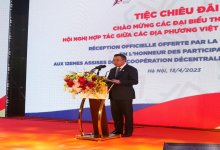 Tăng cường hợp tác giữa các địa phương Việt Nam - Pháp 