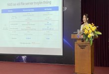 77% doanh nghiệp Việt Nam đang gặp khó trong quản lý dữ liệu