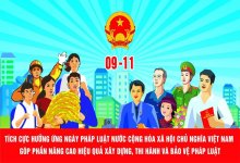 Bộ Văn hóa, Thể thao và Du lịch: Hưởng ứng Ngày pháp luật Việt Nam năm 2023