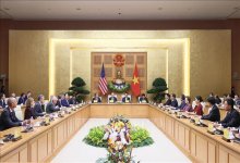 Bộ trưởng Nguyễn Chí Dũng: Tạo điều kiện thuận lợi để doanh nghiệp Hoa Kỳ và Việt Nam đầu tư kinh doanh thành công
